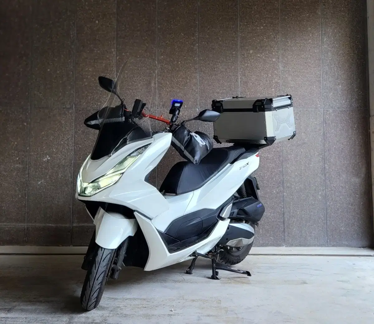 22년식 PCX125 ABS 점검완료 센터판 배달대행 부산pcx nmax